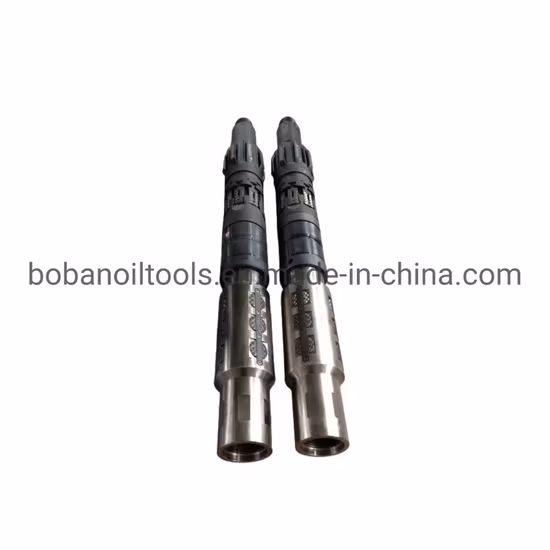 API Mechanical Dst Tools Rtts Packer für Bohrstangentests