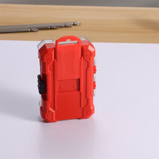 Tooljoy Langlebige Qualität 33-teiliges Schraubendreher-Bit-Set Werkzeugset-Box