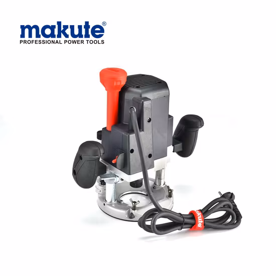 12mm Elektrowerkzeuge Hand Holz Tische Trimmer Elektrofräser Er001