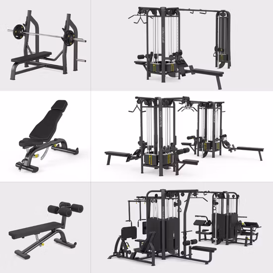 Home Gym Fitness Kommerzielle Multi