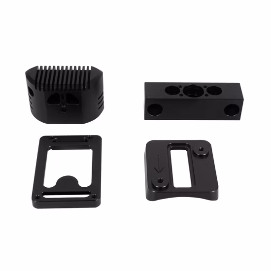 Edelstahlfertigungsservice, CNC-Bearbeitungsteile