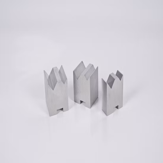 Blechbiegepresse, Werkzeugstanze, Multi-V-Matrize